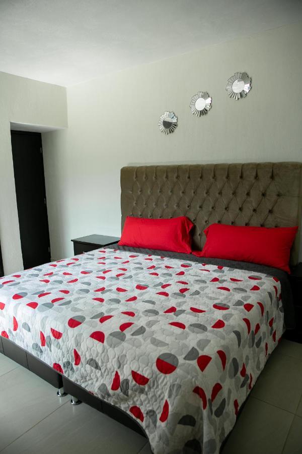Apartament Torre Carranza Tequila Zewnętrze zdjęcie