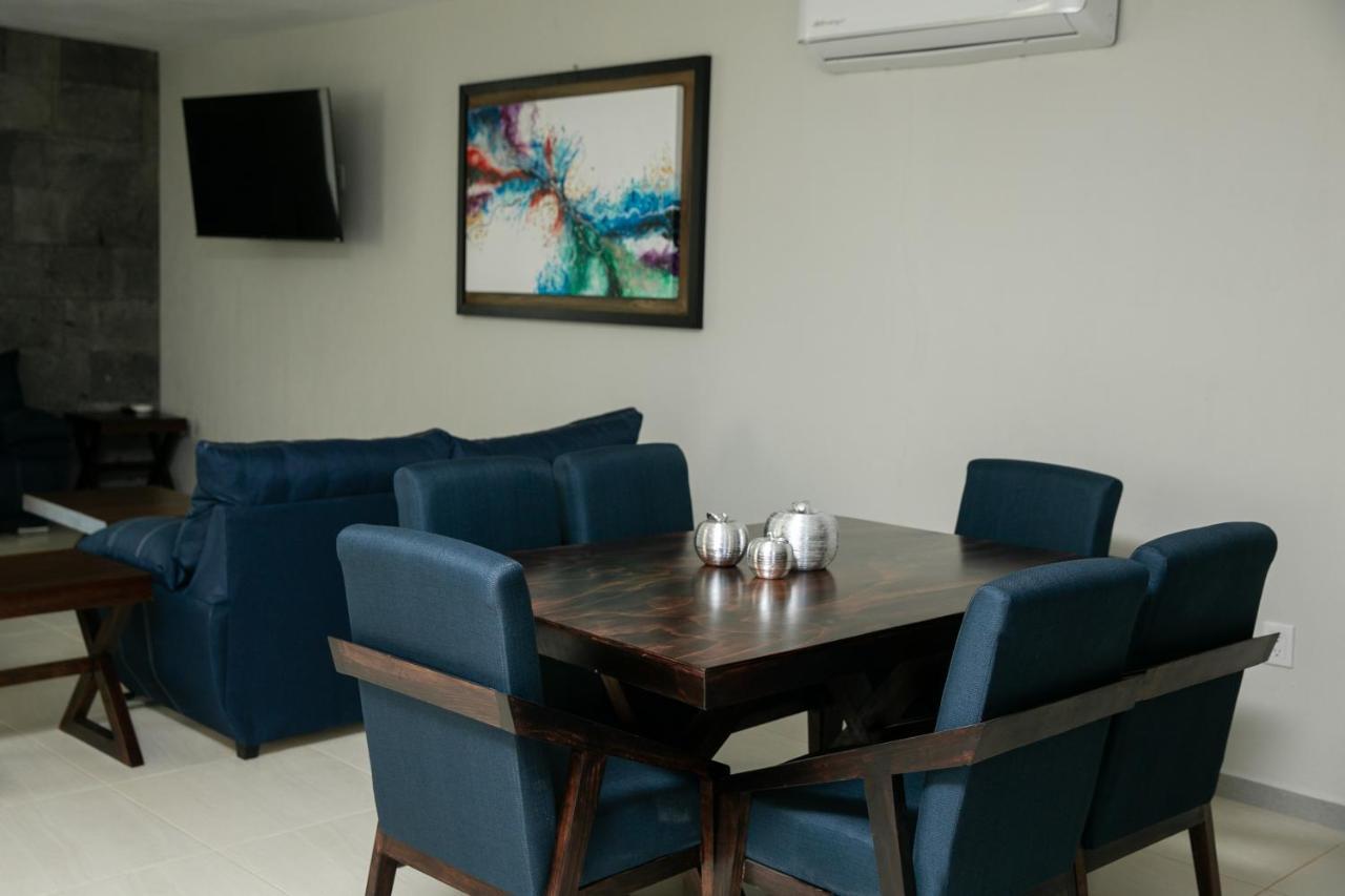 Apartament Torre Carranza Tequila Zewnętrze zdjęcie