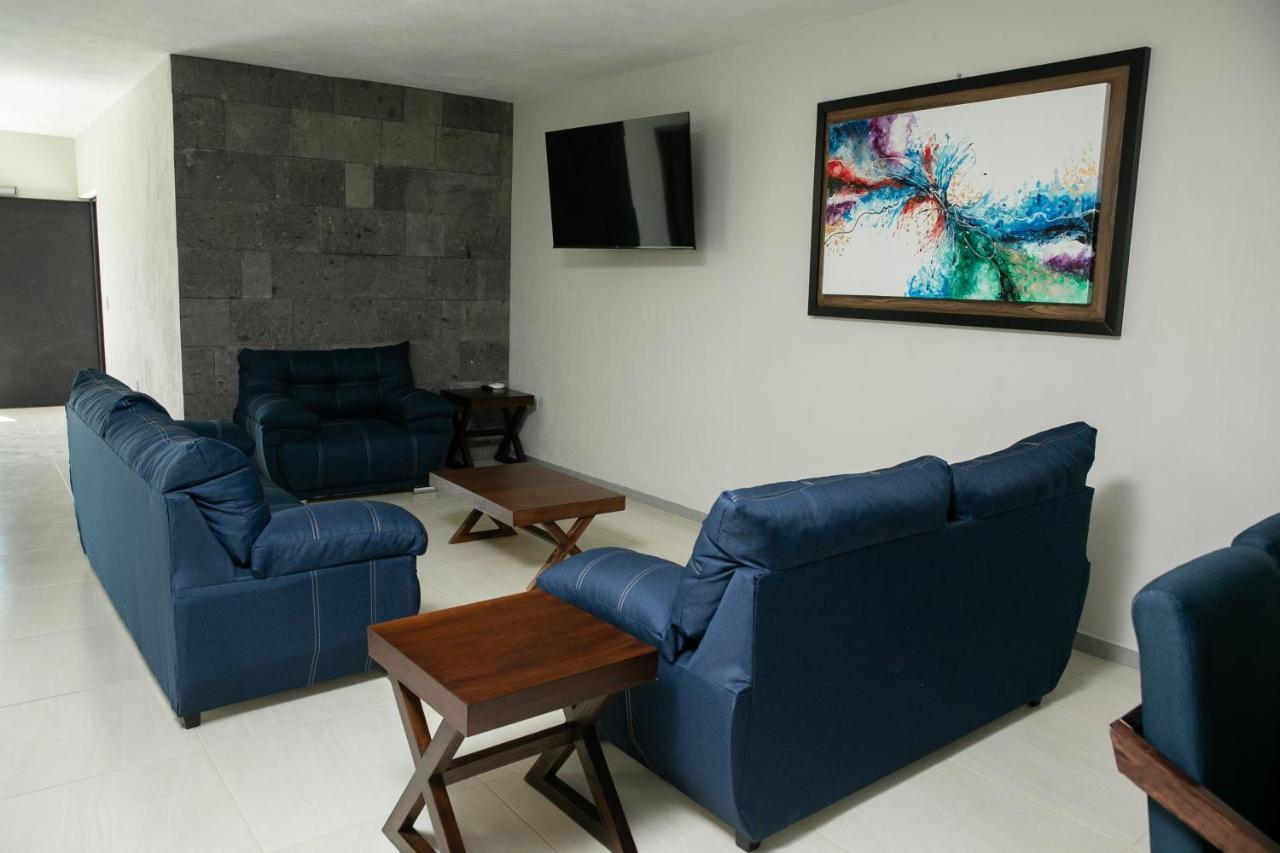 Apartament Torre Carranza Tequila Zewnętrze zdjęcie