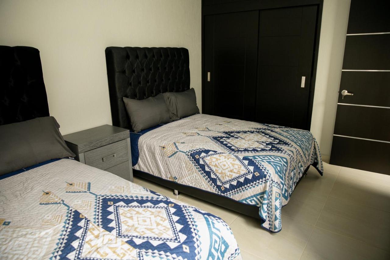 Apartament Torre Carranza Tequila Zewnętrze zdjęcie