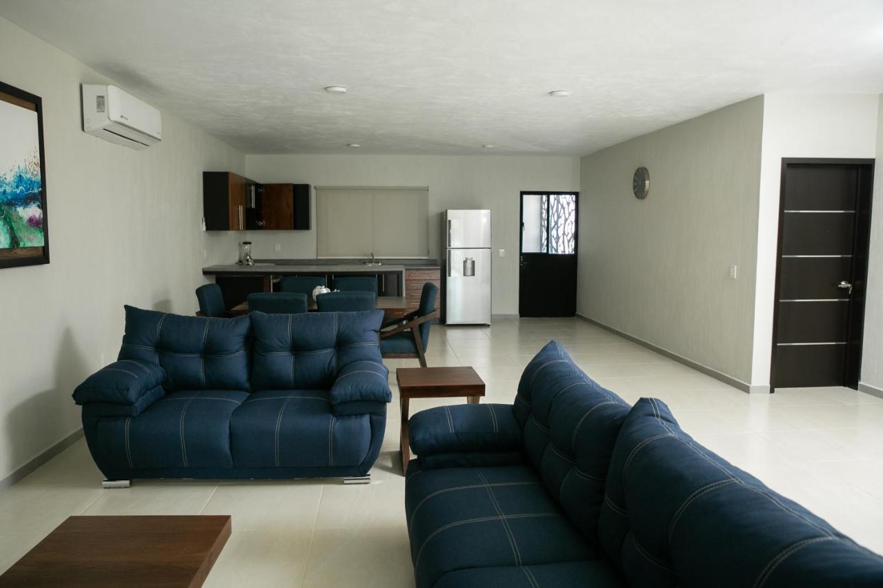 Apartament Torre Carranza Tequila Zewnętrze zdjęcie