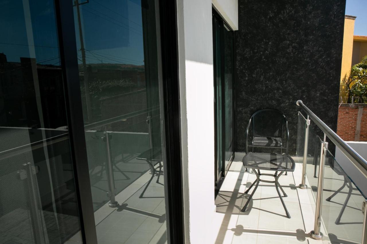 Apartament Torre Carranza Tequila Zewnętrze zdjęcie