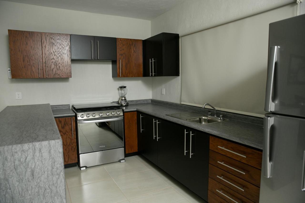 Apartament Torre Carranza Tequila Zewnętrze zdjęcie