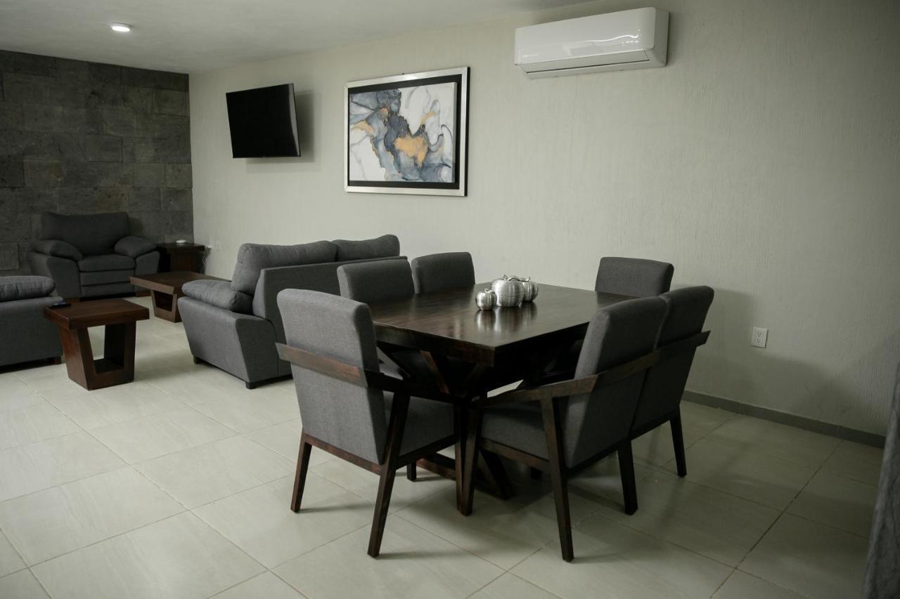 Apartament Torre Carranza Tequila Zewnętrze zdjęcie
