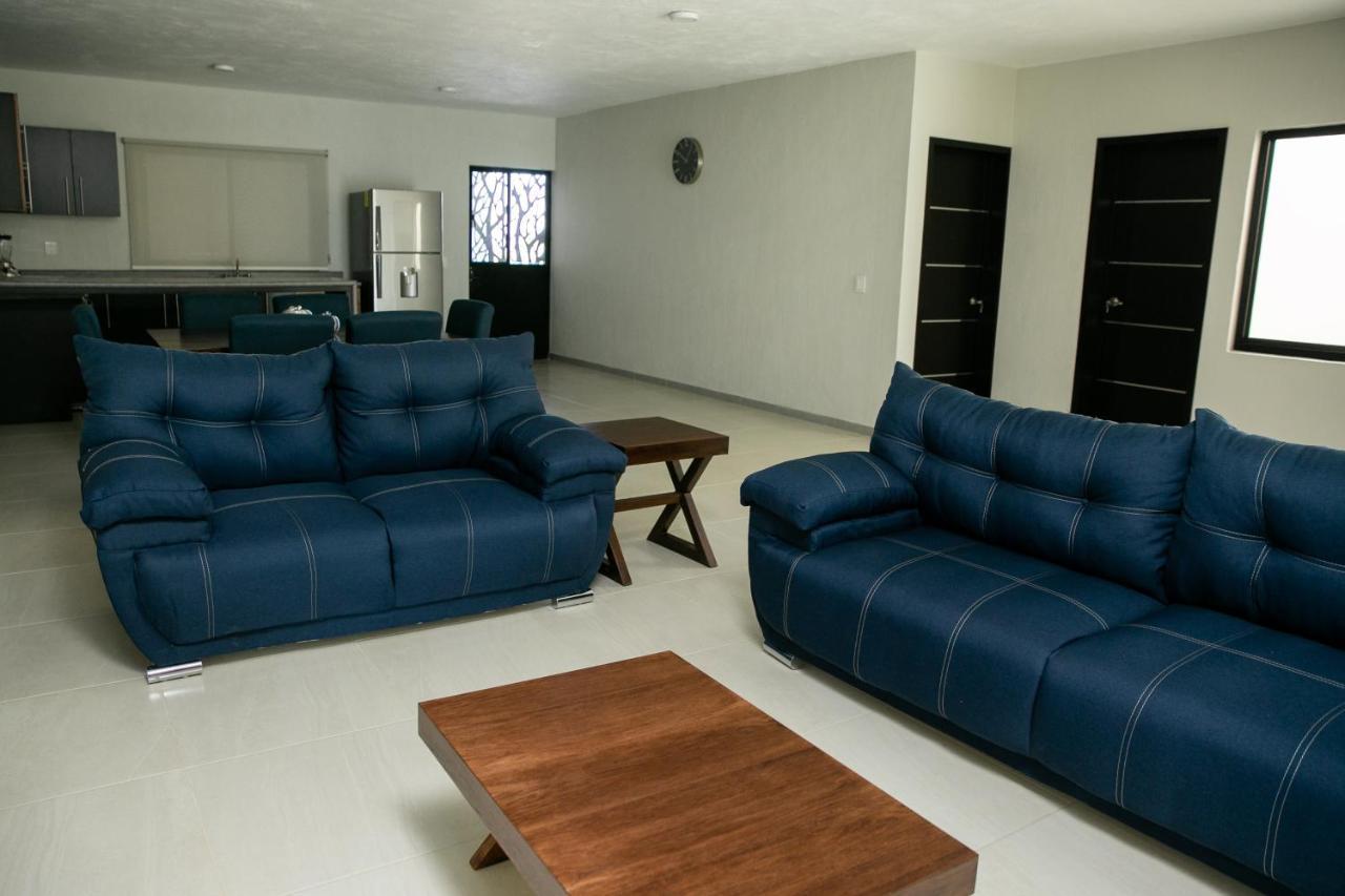 Apartament Torre Carranza Tequila Zewnętrze zdjęcie