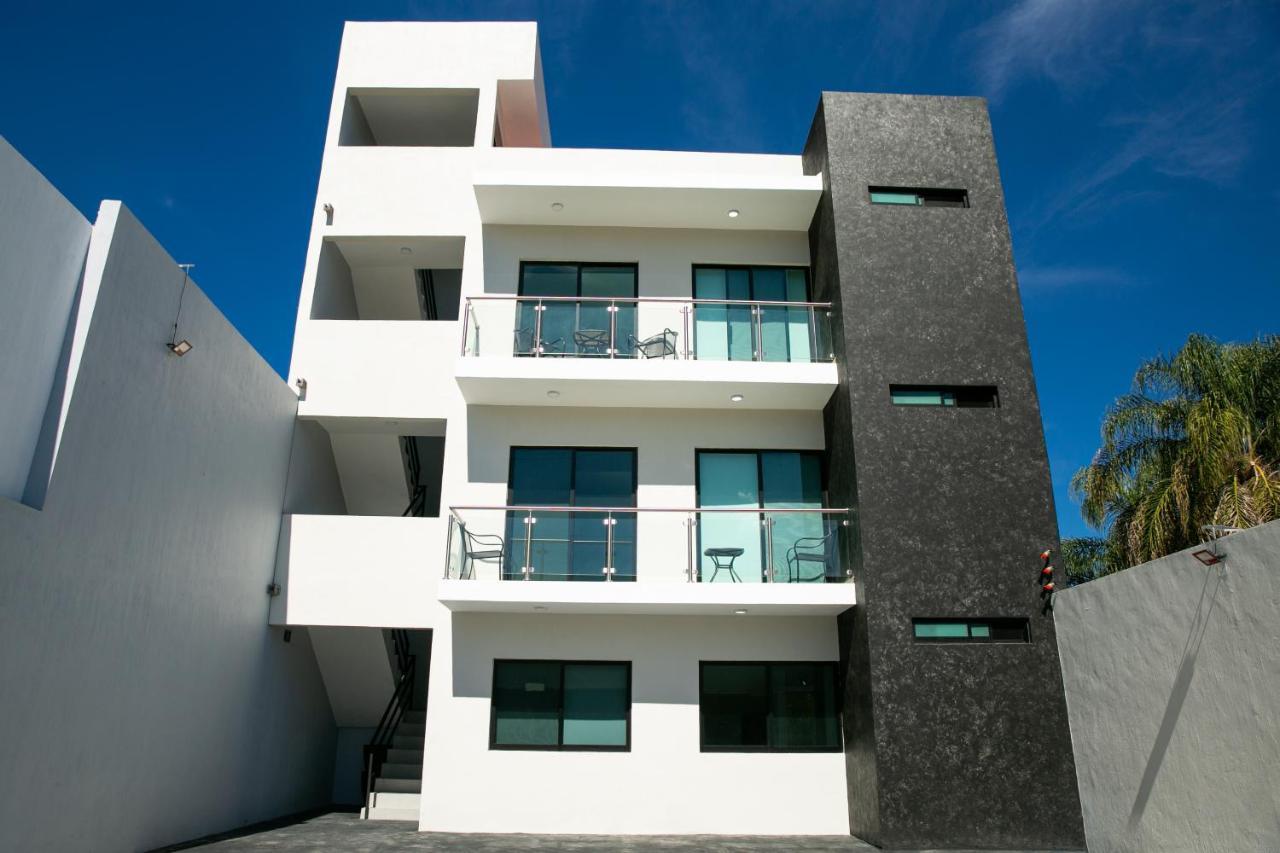 Apartament Torre Carranza Tequila Zewnętrze zdjęcie